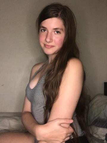 Кира Яркая Брюнетка фото 4