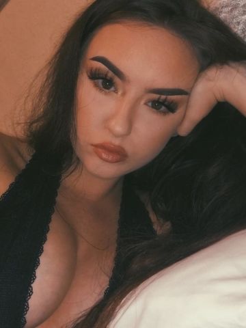 Анастасия Крашеная Блондинка Романовская